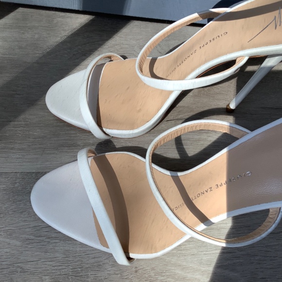 Giuseppe Zanotti Harmony 120mm heels - Picture 5 of 16